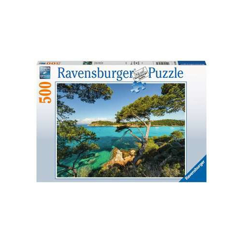 Ravensburger 16583 puzzle 500 pz