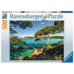 Ravensburger 16583 puzzle 500 pz