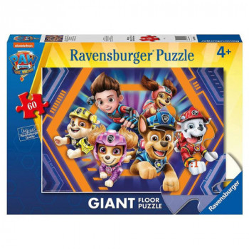 Paw Patrol Movie - 60pz giant