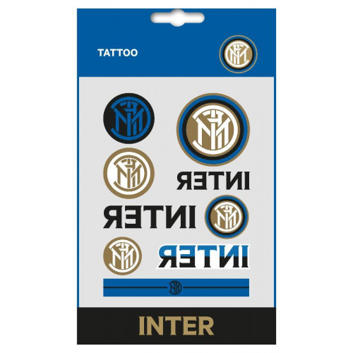 TATTOO LOGO INTER