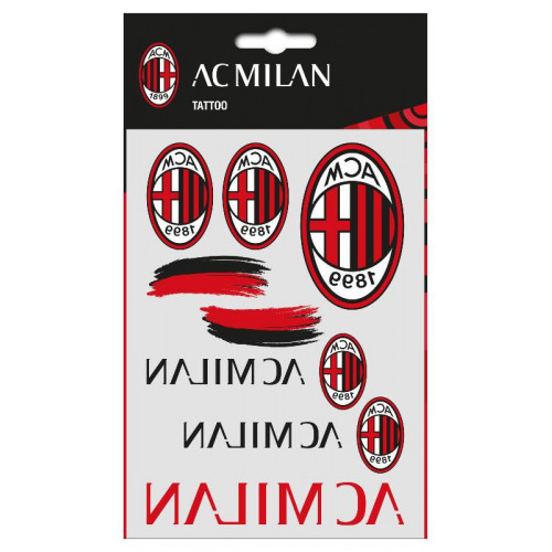 TATTOO LOGO MILAN