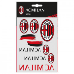 TATTOO LOGO MILAN