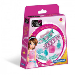 Clementoni 18535 kit per fare gioielli per bambini