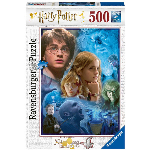 Ravensburger Harry Potter in Hogwarts Puzzle...