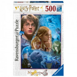 Ravensburger Harry Potter in Hogwarts Puzzle 500 pz