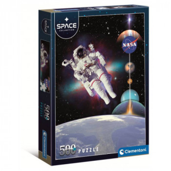 PUZZLE 500 PZ NASA