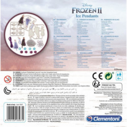 Clementoni 18567 kit per attività manuali per bambini