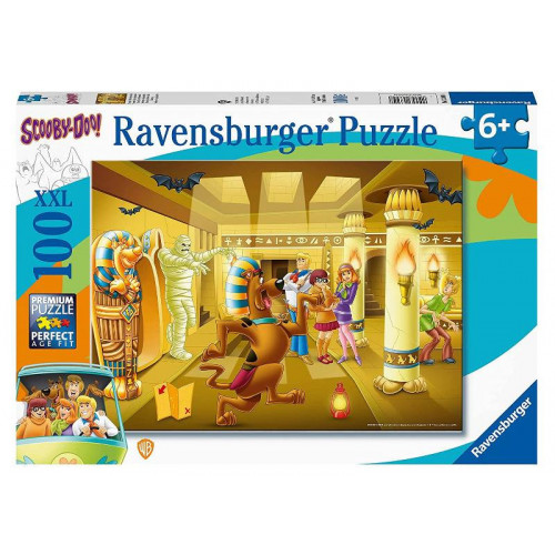 Scooby Doo - 100pz xxl