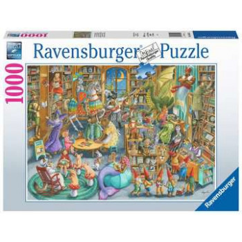 Ravensburger Midnight in...