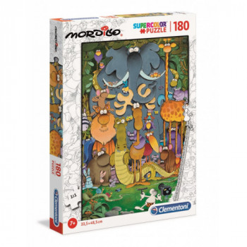 Clementoni 29204 puzzle 2