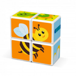 Giochi Preziosi MAB18 gioco di costruzione