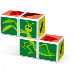 Giochi Preziosi MAB18 gioco di costruzione