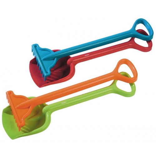 Androni Giocattoli Coppia Paletta Rastrello 55 Cm