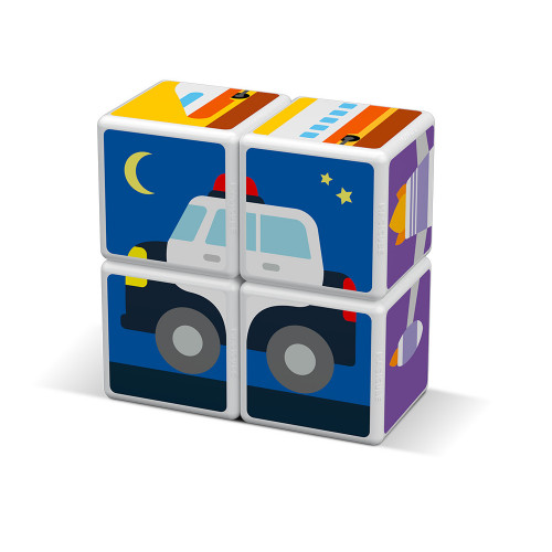 Giochi Preziosi MAB19 gioco di costruzione