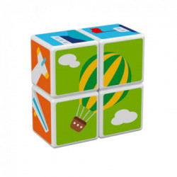 Giochi Preziosi MAB19 gioco di costruzione