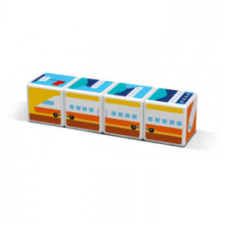 Giochi Preziosi MAB19 gioco di costruzione