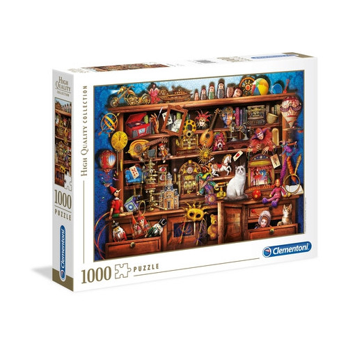 Clementoni 39512 puzzle 1000 pezzo(i)