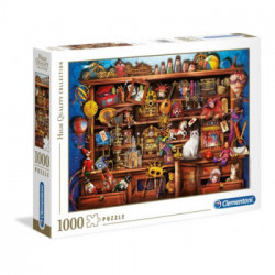 Clementoni 39512 puzzle 1000 pezzo(i)