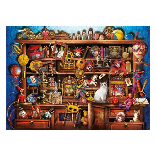 Clementoni 39512 puzzle 1000 pezzo(i)