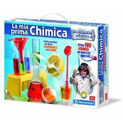 Clementoni 12800 - La Mia Prima Chimica