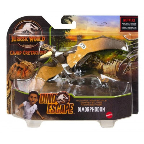 JW DINO ATTACCO GIURASSICO ASS.TO