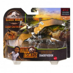 JW DINO ATTACCO GIURASSICO ASS.TO