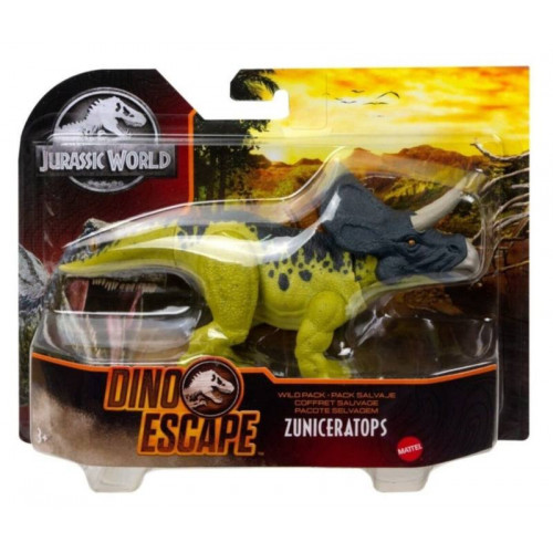 JW DINO ATTACCO GIURASSICO ASS.TO