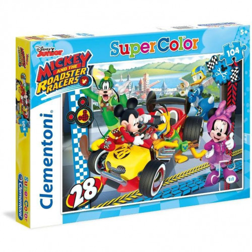 PZL 104 MICKEY AND THE ROADSTER RACERS