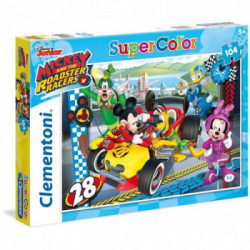PZL 104 MICKEY AND THE ROADSTER RACERS