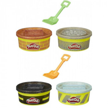 PlayDoh Wheels Vasetti 2