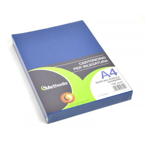 CONFEZIONE 100 CARTONCINI A4 240GR PER...