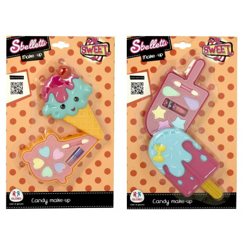 COFANETTO TRUCCHI GHIACCIOLO/GELATO 2ASS.