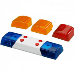 Bruder 02802 - Accessorio: Modulo luci e Suoni