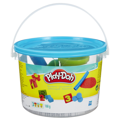 Hasbro 23414 Pasta modellabile Blu, Verde,...
