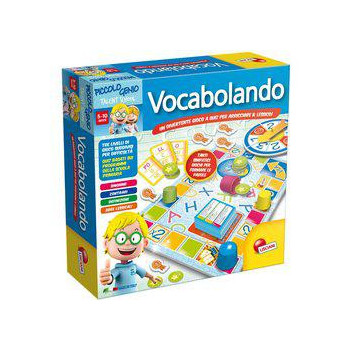 LISCIANI 48878 - Vocabolando