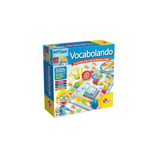 LISCIANI 48878 - Vocabolando