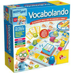 LISCIANI 48878 - Vocabolando