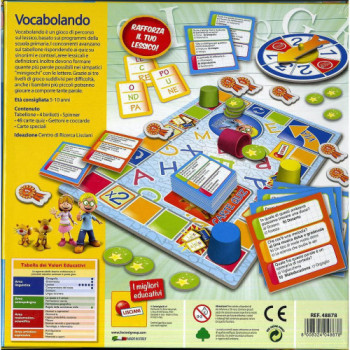LISCIANI 48878 - Vocabolando 2