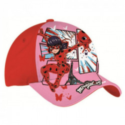 Coriex Cappellino Miraculous Ladybug