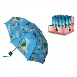 Coriex Ombrello Piccolo Coccodrillo 52/8