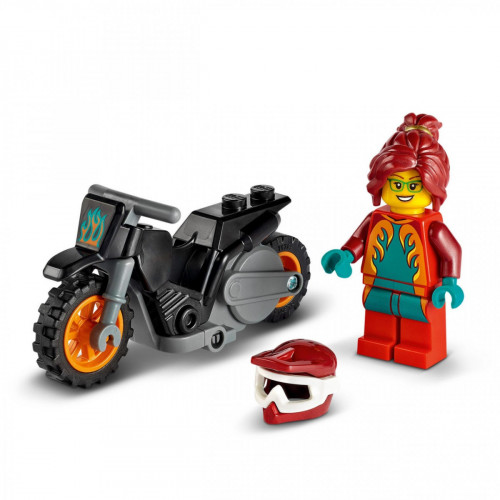 Lego City 60311 - Stunt Bike Antincendio