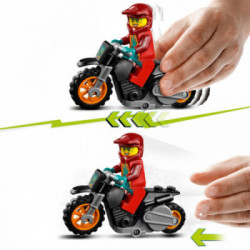 Lego City 60311 - Stunt Bike Antincendio
