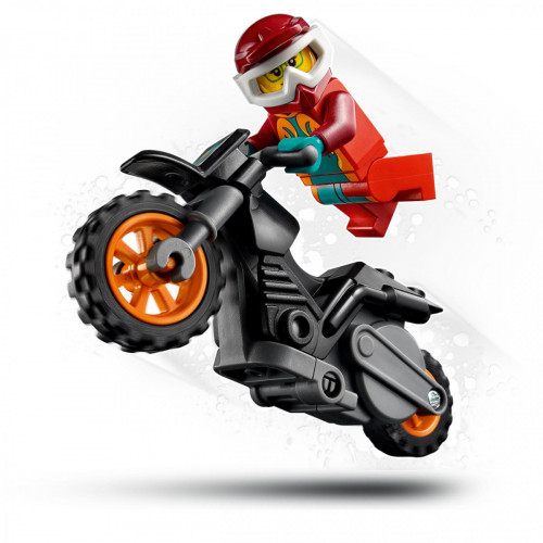 Lego City 60311 - Stunt Bike Antincendio