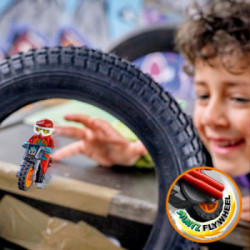 Lego City 60311 - Stunt Bike Antincendio