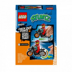 Lego City 60311 - Stunt Bike Antincendio