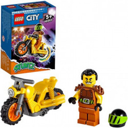 Lego City 60297 - Stunt Bike da Demolizione