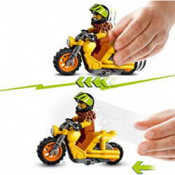 Lego City 60297 - Stunt Bike da Demolizione
