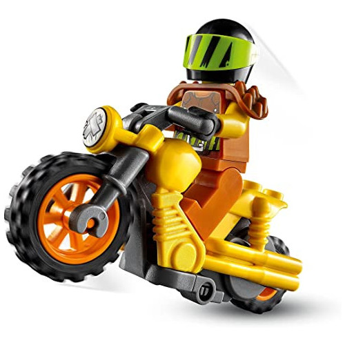 Lego City 60297 - Stunt Bike da Demolizione