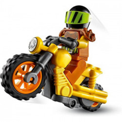 Lego City 60297 - Stunt Bike da Demolizione