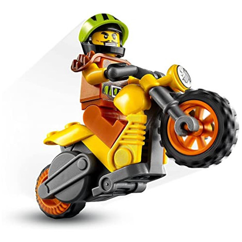 Lego City 60297 - Stunt Bike da Demolizione